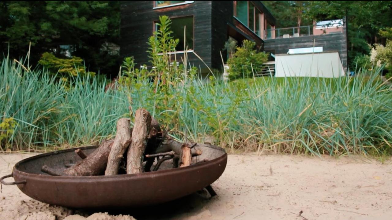 Ferienwohnung Am Einsteinhaus كابيوث المظهر الخارجي الصورة