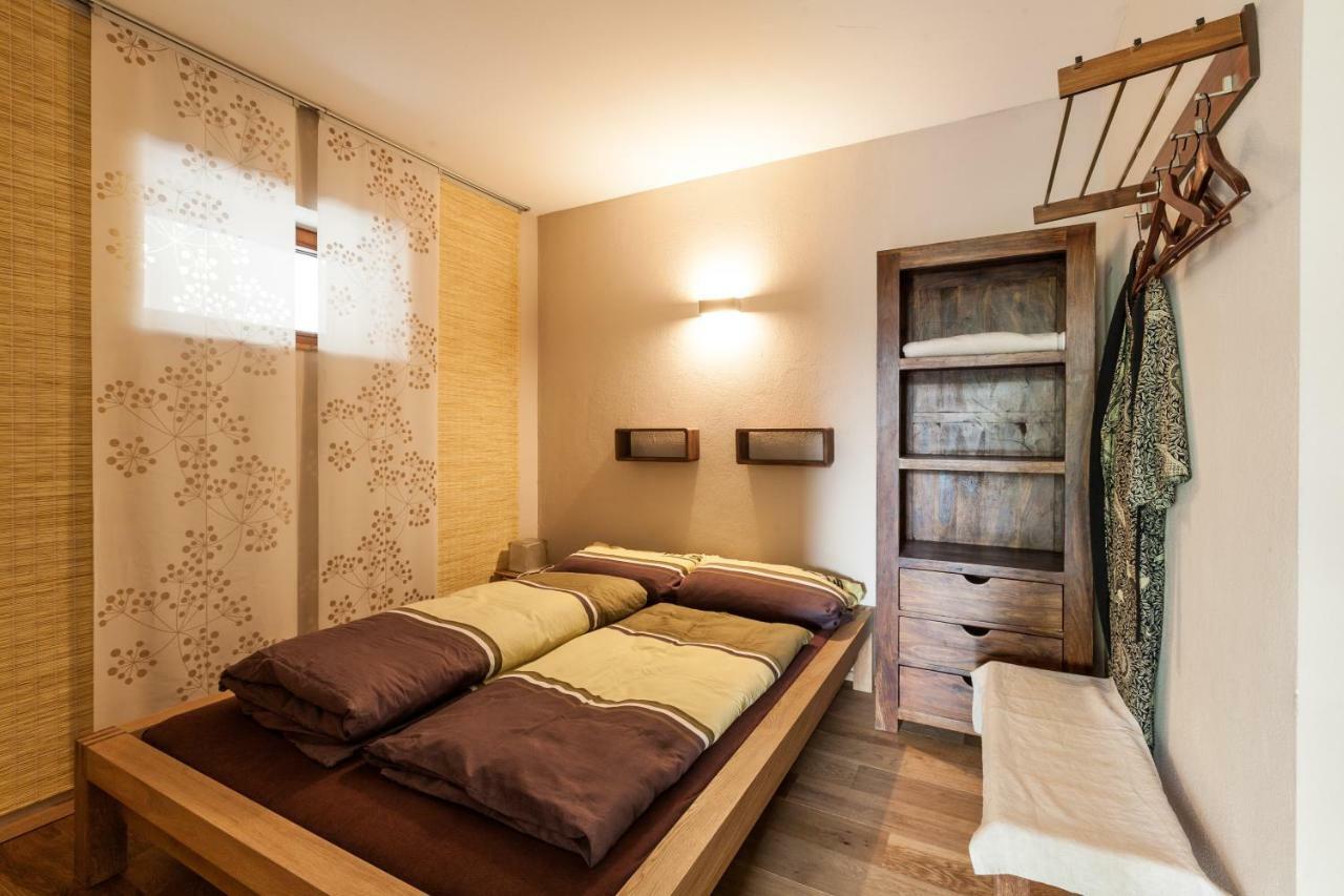 Ferienwohnung Am Einsteinhaus كابيوث المظهر الخارجي الصورة
