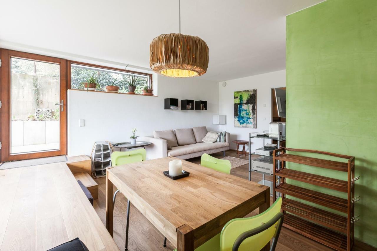 Ferienwohnung Am Einsteinhaus كابيوث المظهر الخارجي الصورة